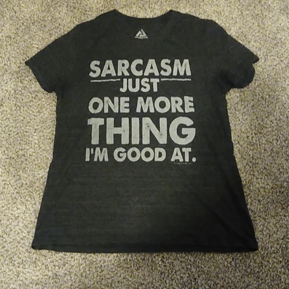 XL Audio Council gray tshirt